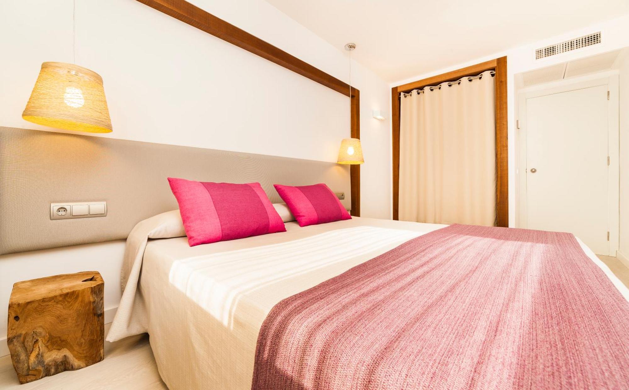 Insotel Club Tarida Playa San José エクステリア 写真