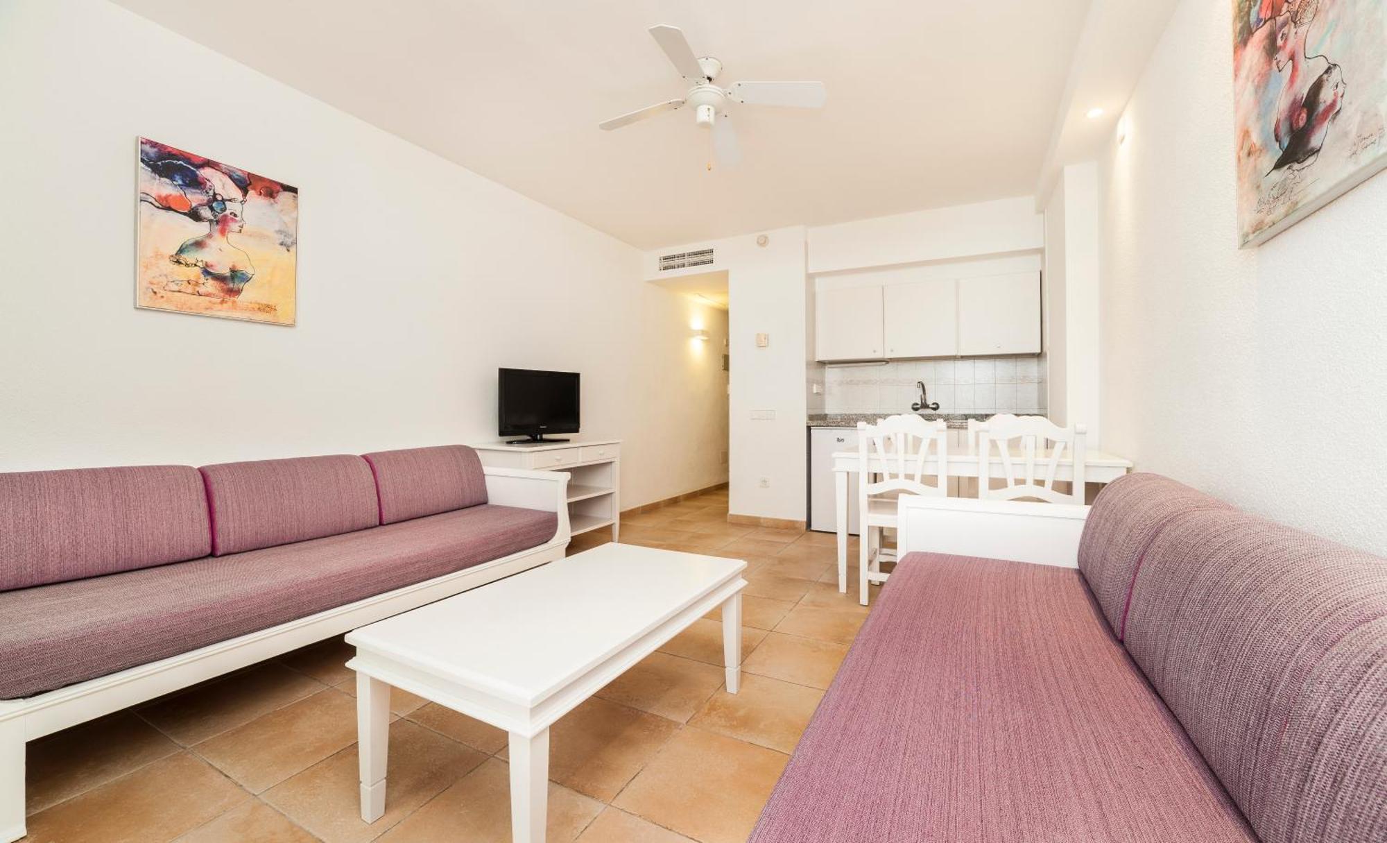 Insotel Club Tarida Playa San José エクステリア 写真