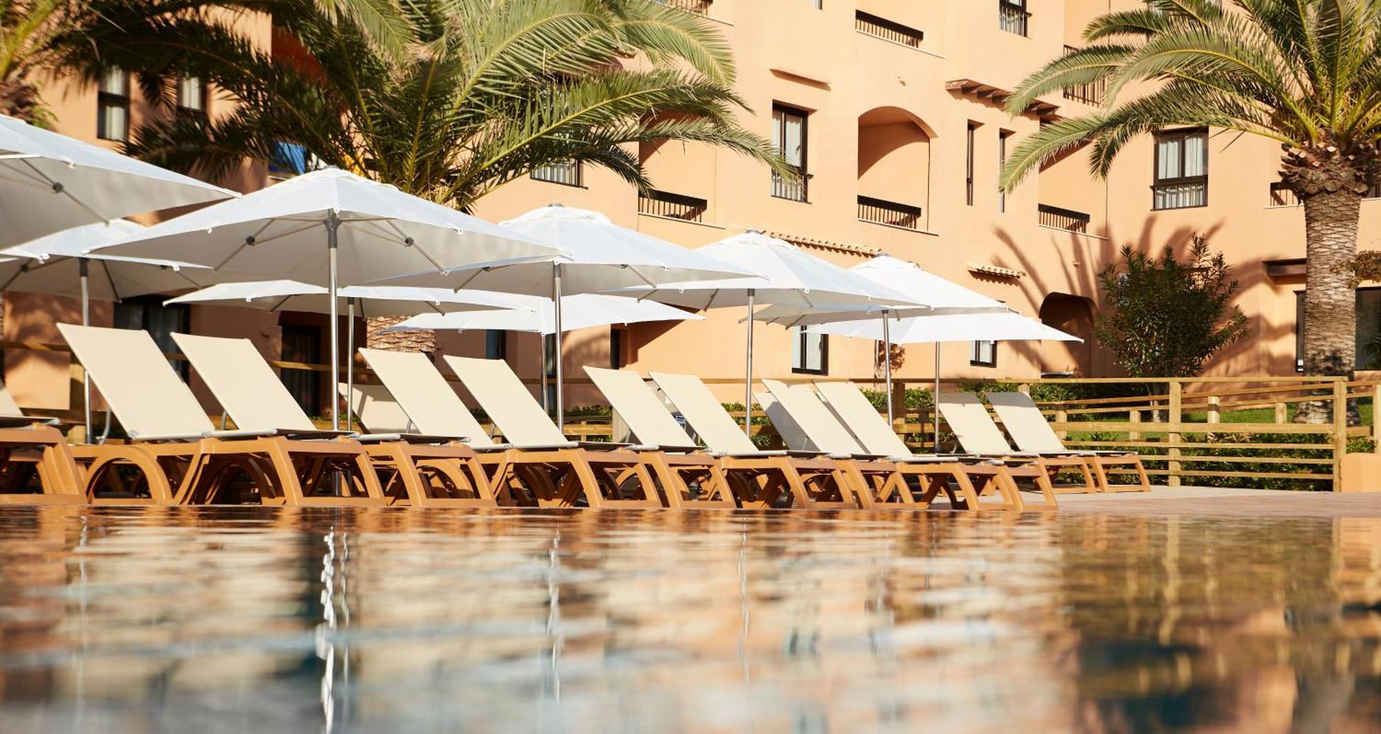 Insotel Club Tarida Playa San José エクステリア 写真