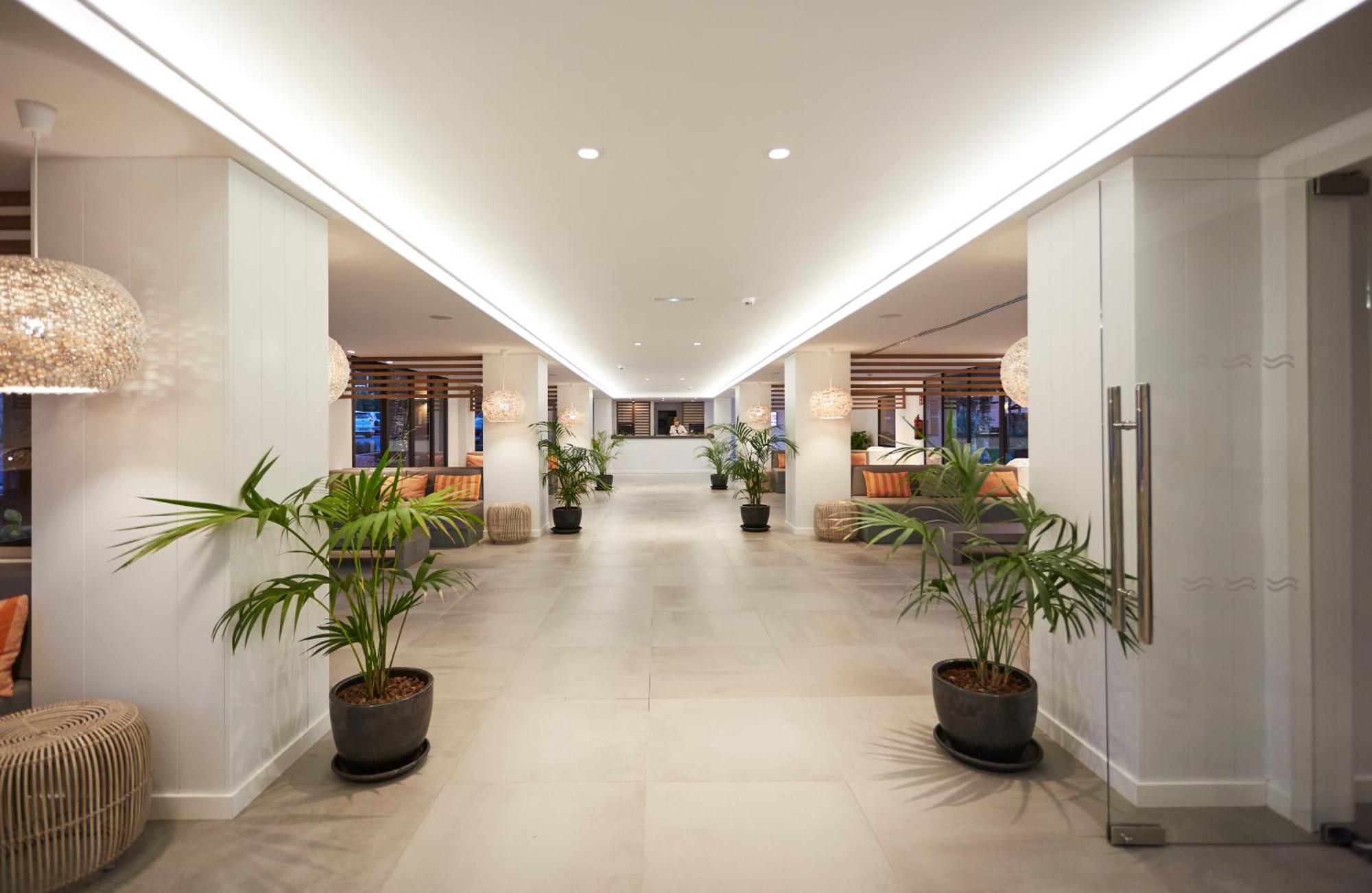 Insotel Club Tarida Playa San José エクステリア 写真