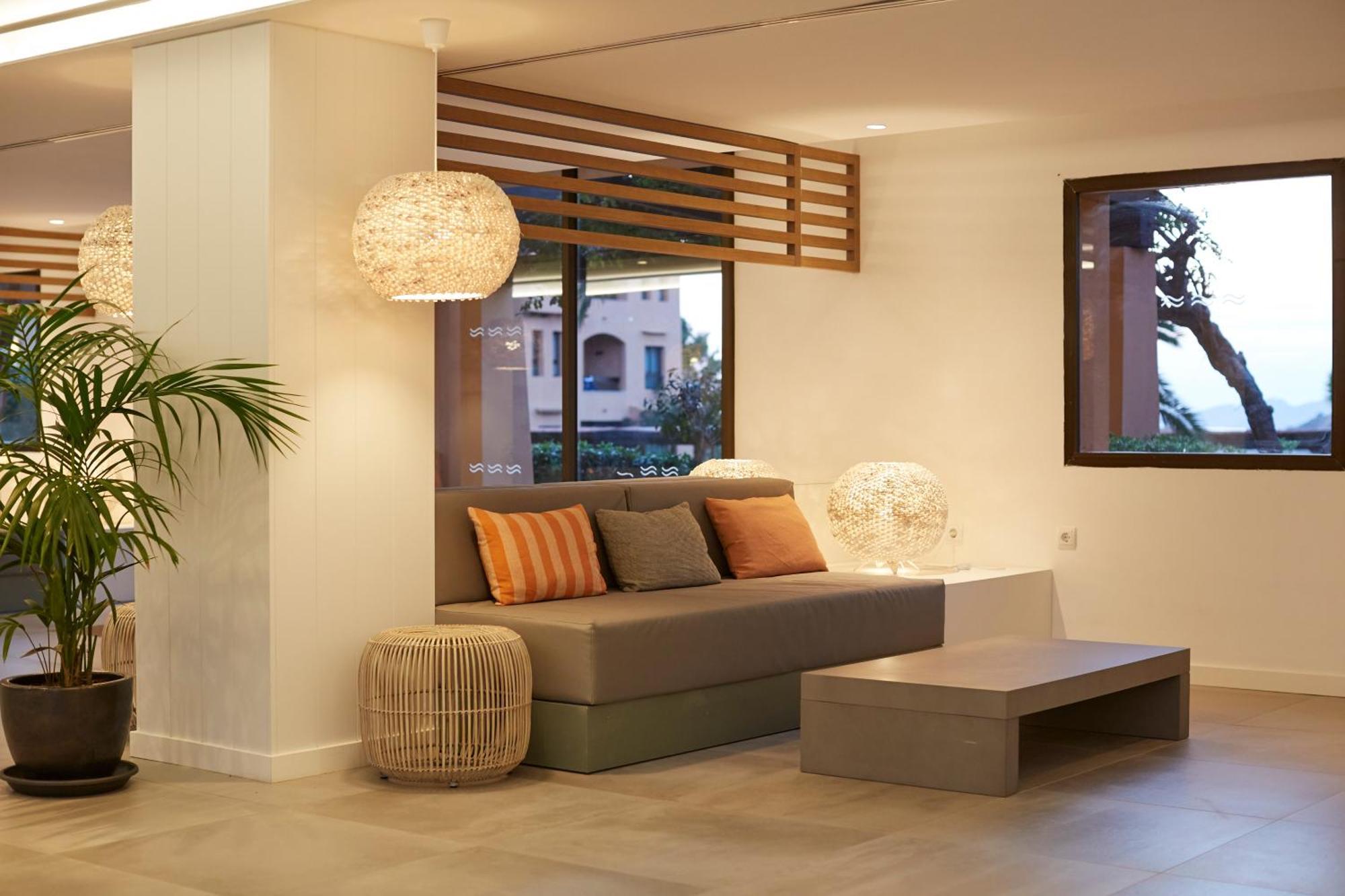 Insotel Club Tarida Playa San José エクステリア 写真