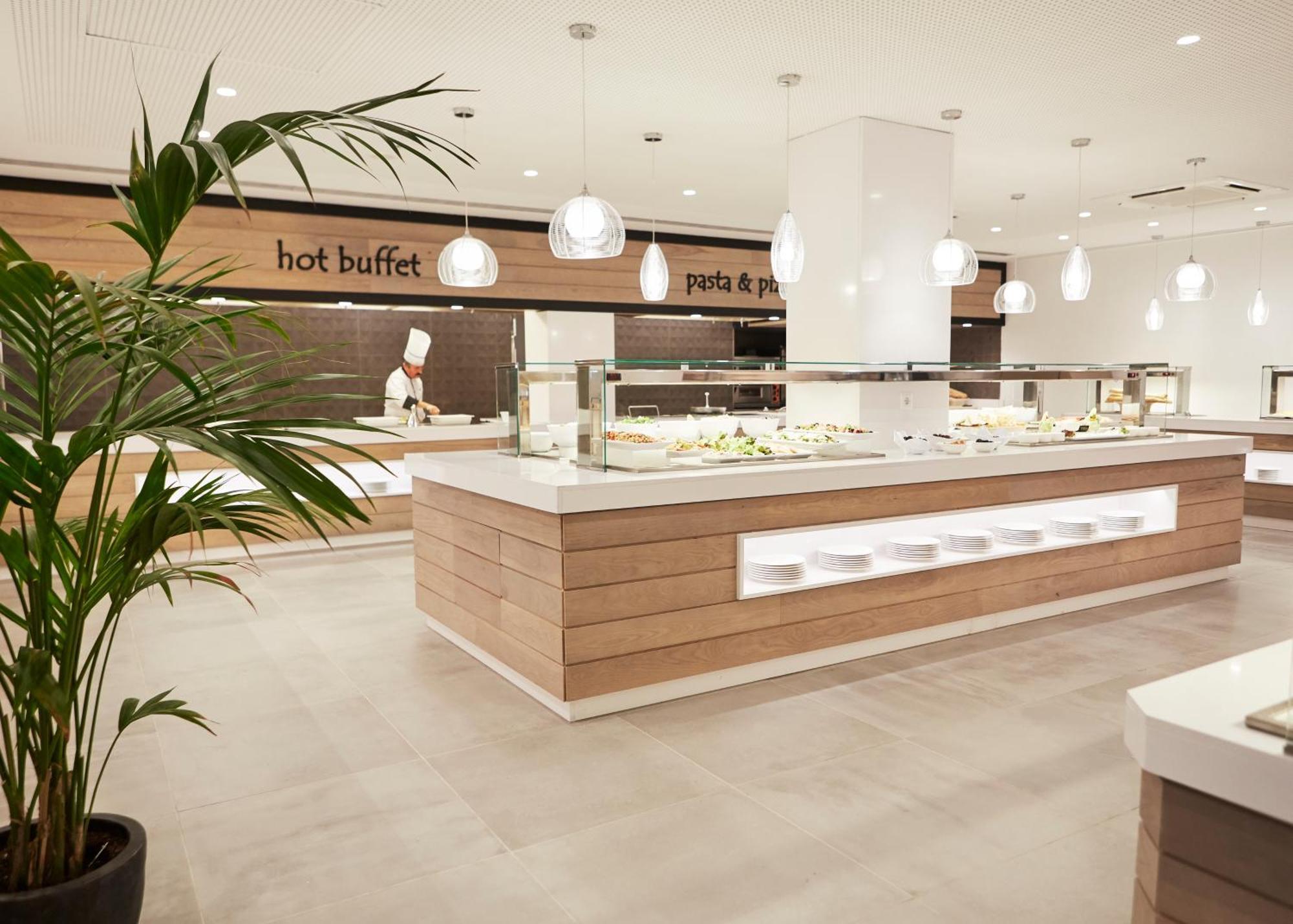 Insotel Club Tarida Playa San José エクステリア 写真