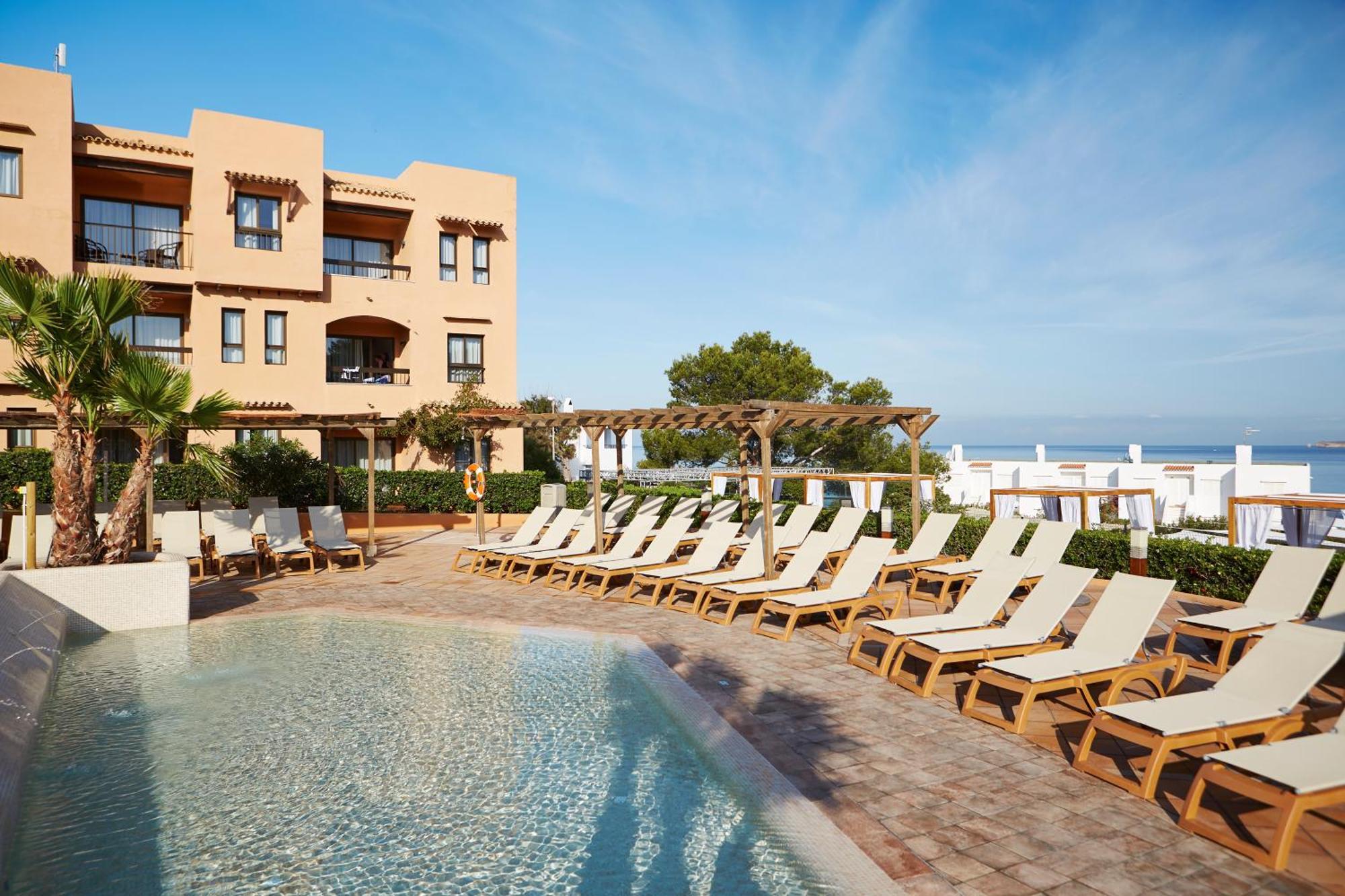 Insotel Club Tarida Playa San José エクステリア 写真