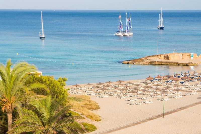 Insotel Club Tarida Playa San José エクステリア 写真